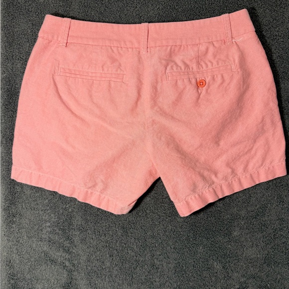 J. Crew Blush Pink Women's Shorts - Picture 2 of 5